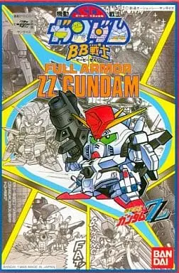 Gundam Models - SD GUNDAM / Double Zeta Gundam