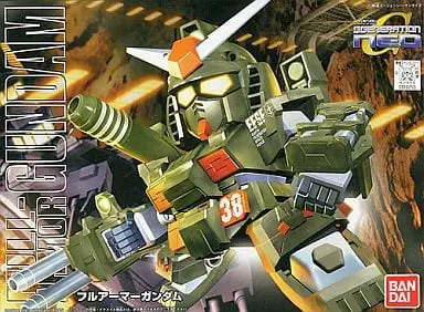 Gundam Models - SD GUNDAM / FA-78-1 Full Armor Gundam