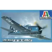 1/72 Scale Model Kit - Fighter aircraft model kits