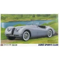 1/24 Scale Model Kit - Euro Sport Club series