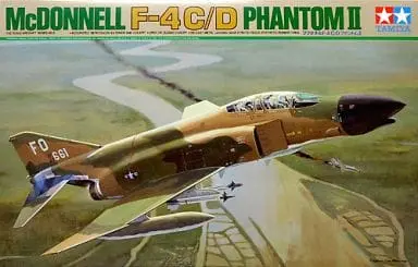1/32 Scale Model Kit - Aircraft / F-4