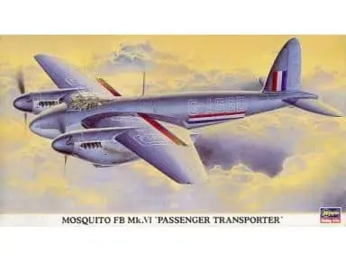 1/72 Scale Model Kit - Aircraft