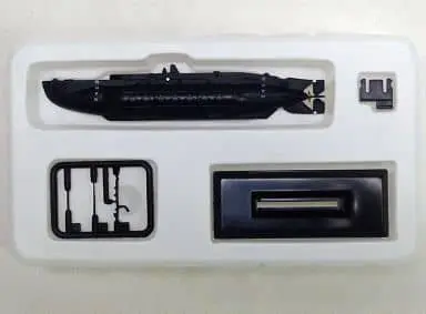 1/144 Scale Model Kit - Submarine 707