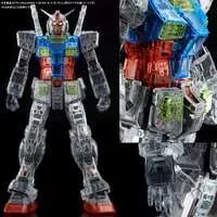 Gundam Models - MOBILE SUIT GUNDAM / RX-78-2