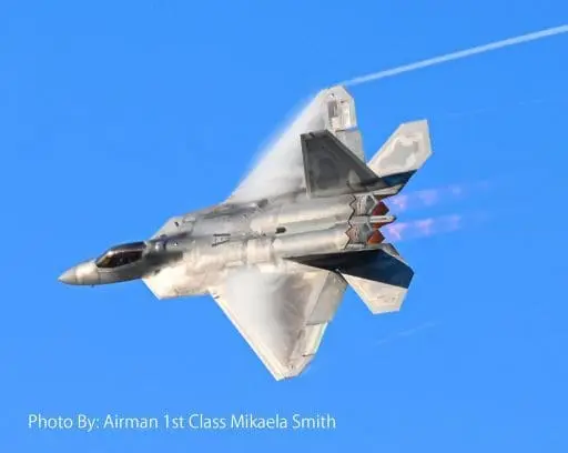 1/144 Scale Model Kit - Fighter aircraft model kits / F-15 Strike Eagle & F-22 Raptor