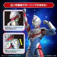 Figure-rise Standard - ULTRAMAN Series / Ultraman Decker