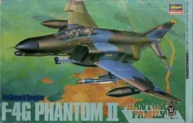 1/48 Scale Model Kit - Phantom Family series / F-4
