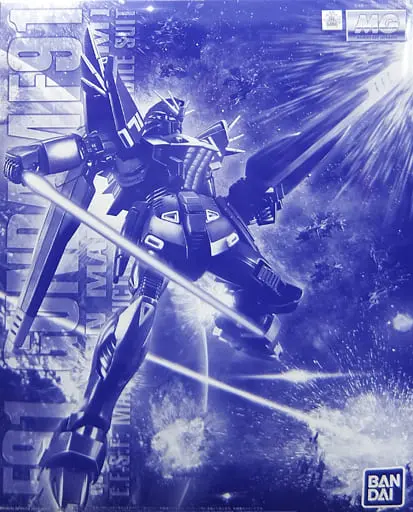 Gundam Models - MOBILE SUIT CROSS BONE GUNDAM / F91 Gundam F91