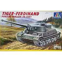 1/35 Scale Model Kit - Tank