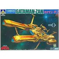 Plastic Model Kit - Space Runaway Ideon / Gataman-Zan