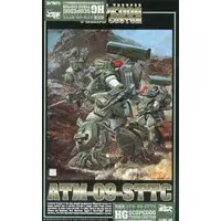 1/24 Scale Model Kit - Armored Trooper Votoms / Scope Dog