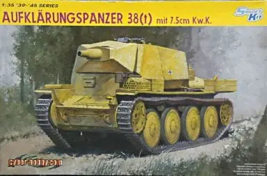 1/35 Scale Model Kit - ’39-’45 SERIES / Luchs