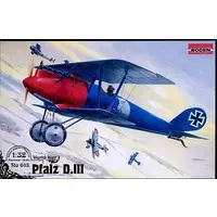 1/32 Scale Model Kit - Fighter aircraft model kits