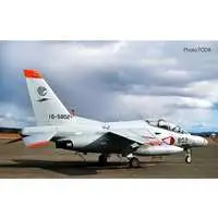 1/100 Scale Model Kit - Jets (Aircraft) / Kawasaki T-4