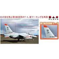 1/100 Scale Model Kit - Jets (Aircraft) / Kawasaki T-4