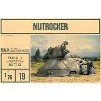 1/76 Scale Model Kit - Maschinen Krieger ZbV 3000 / Nutcracker