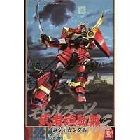 Gundam Models - Mobile Suit Sengokuden / Musha Gundam