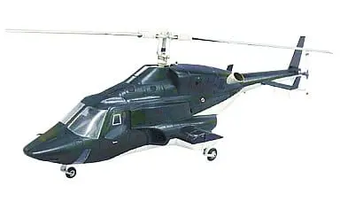 Airwolf Model Kit