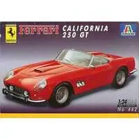 1/24 Scale Model Kit - Vehicle