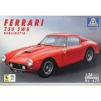 1/24 Scale Model Kit - Ferrari