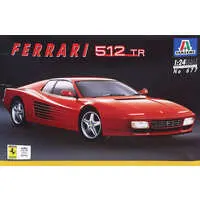 1/24 Scale Model Kit - Vehicle