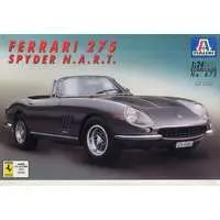 1/24 Scale Model Kit - Ferrari