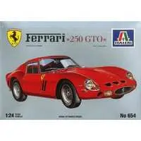 1/24 Scale Model Kit - Ferrari