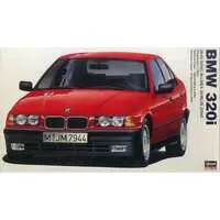 BMW 320i Model Kit