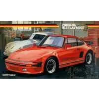 Porsche 911 Flat nose Model Kit