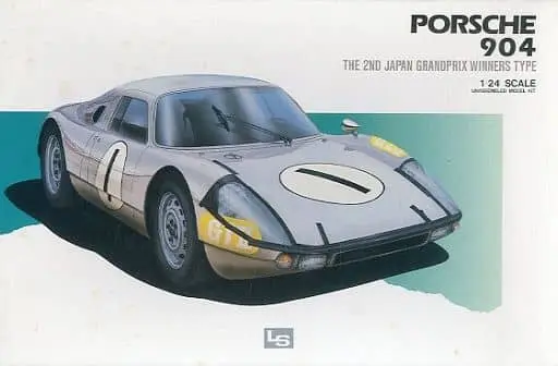 Porsche 904 Model Kit