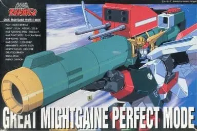 1/144 Scale Model Kit - Brave Express Might Gaine / Great Might Gaine