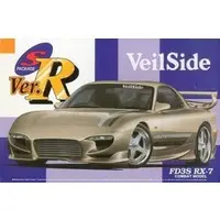 1/24 Scale Model Kit - S package version R series