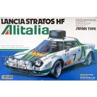 1/12 Scale Model Kit - Lancia / LANCIA STRATO'S HF