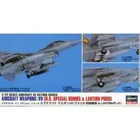 1/72 Scale Model Kit - Aircraft in Action Series / F-14