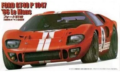 1/24 Scale Model Kit - Ford