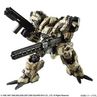 1/72 Scale Model Kit - FRONT MISSION