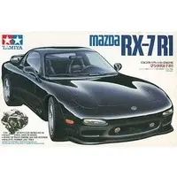 1/24 MAZDA RX-7 R1 Model Kit