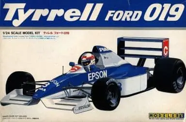 1/24 Scale Model Kit - Ford