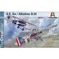 1/72 Scale Model Kit - Fighter aircraft model kits