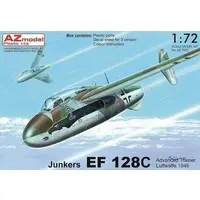 1/72 Scale Model Kit - Fighter aircraft model kits / Junkers