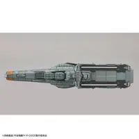 1/100 Scale Model Kit - Space Battleship Yamato / DAOE-01 Asuka