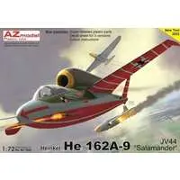 1/72 Scale Model Kit - Fighter aircraft model kits