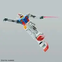 Gundam Models - MOBILE SUIT GUNDAM / Perfect Gundam & RX-78-2