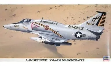 1/48 Scale Model Kit - Fighter aircraft model kits / A-4 Skyhawk