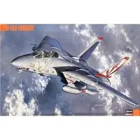 1/72 Scale Model Kit - Fighter aircraft model kits / F-14