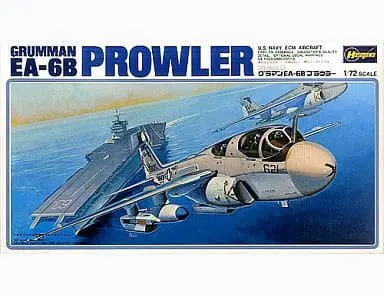 1/72 Scale Model Kit - King Size Series / Northrop Grumman EA-6B Prowler