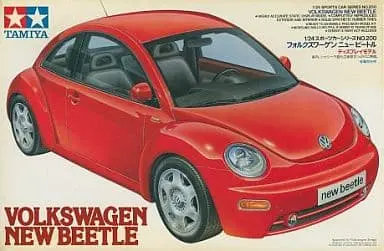 1/24 Scale Model Kit - Sports Car Series / Volkswagen New Beetle