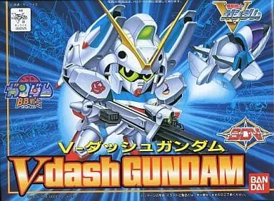 Gundam Models - MOBILE SUIT VICTORY GUNDAM / V-dash Gundam
