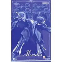 MODEROID - The Vision of Escaflowne / Alseides