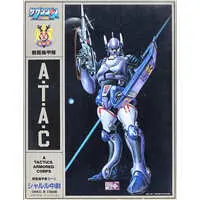 1/12 Scale Model Kit - Super Dimension Cavalry Southern Cross / A.T.A.C